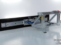Rabot caoutchouc Qmac 240 HYDR SCHUIN EURO