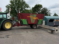 Mélangeuse automotrice Strautmann vertimix 1700 double vertimix