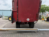 Mélangeuse automotrice Strautmann vertimix 1700 double vertimix