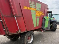 Mélangeuse automotrice Strautmann vertimix 1700 double vertimix