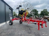 Andaineur Pottinger Top 762C hark met middenafleg