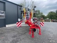 Andaineur Pottinger Top 762C hark met middenafleg