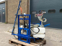 Pulvérisateur à moteur Fimco Mini-spuit / Spuitinstallatie met spuitboom 125 cm