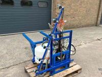 Pulvérisateur à moteur Fimco Mini-spuit / Spuitinstallatie met spuitboom 125 cm