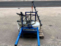 Pulvérisateur à moteur Fimco Mini-spuit / Spuitinstallatie met spuitboom 125 cm