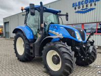 Tracteurs New Holland T6.155 AC STAGE V