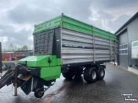 Autochargeuse Deutz-Fahr K6.47 opraapwagen