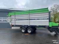 Autochargeuse Deutz-Fahr K6.47 opraapwagen