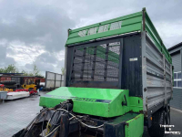 Autochargeuse Deutz-Fahr K6.47 opraapwagen