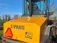 Chargeuse sur pneus Paus 652 sl