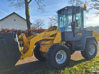 Chargeuse sur pneus Paus 652 sl