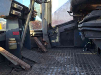 Chargeuse sur pneus Paus 652 sl