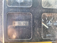 Chargeuse sur pneus Paus 652 sl