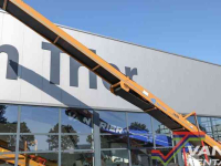 Elevateur répartiteur télescopique Breston HV14-80 Hallenvuller