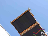 Elevateur répartiteur télescopique Breston HV14-80 Hallenvuller