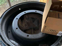 Roues, Pneus, Jantes, Barillets Jumelage  W16Lx28 met steek 362-405-8