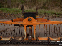 Benne de fauche Herder Landreus msz 250 maaikorf mähkorb ditch cleaner mowing bucket