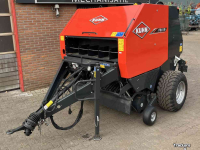 Presses Kuhn FB119 balenpers, bermenpers.