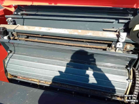 Presses Kuhn FB119 balenpers, bermenpers.