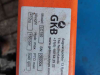 Balayeuses et balayeuses aspirantes GKB Lc150