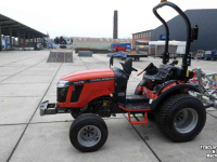 Tracteur pour horticulture TAFE 6028M Compact Tractor Demo