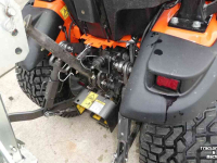 Tracteur pour horticulture TAFE 6028M Compact Tractor Demo