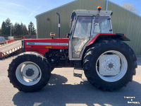 Tracteur Massey Ferguson 399