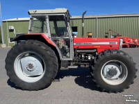 Tracteur Massey Ferguson 399