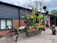 Andaineur Claas Liner 3100