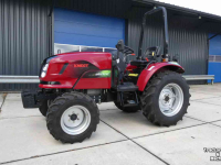 Tracteur pour horticulture Knegt Elektrische 404G2E