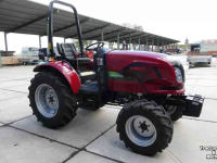 Tracteur pour horticulture Knegt Elektrische 404G2E