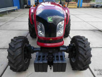 Tracteur pour horticulture Knegt Elektrische 404G2E