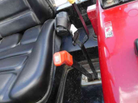 Tracteur pour horticulture Knegt Elektrische 404G2E