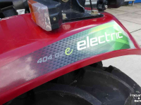 Tracteur pour horticulture Knegt Elektrische 404G2E