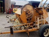 Presses Rivierre Casalis lage drukpers