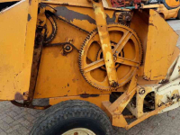 Presses Rivierre Casalis lage drukpers
