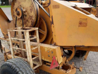 Presses Rivierre Casalis lage drukpers