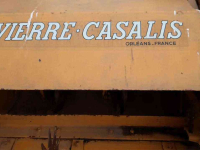 Presses Rivierre Casalis lage drukpers
