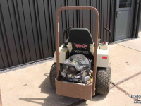 Tracteur Tondeuse Autoporté Grasshopper 124-41 zeroturn zitmaaier zero-turn maaimachine