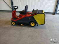 Tracteur Tondeuse Autoporté Gianni Ferrari GTM 160