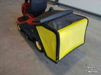 Tracteur Tondeuse Autoporté Gianni Ferrari GTM 160
