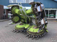Maisbec Claas Orbis 600 SD