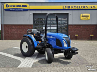 Tracteur pour horticulture New Holland Boomer 40