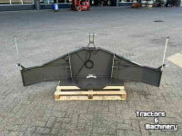 Pare-chocs avant Sauter Bumper, tractorbumper, trekkerbumper