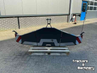 Pare-chocs avant Sauter Bumper, tractorbumper, trekkerbumper