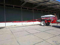 Distributeur d‘engrais Overum wingjet 4024