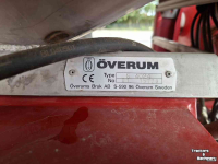 Distributeur d‘engrais Overum wingjet 4024