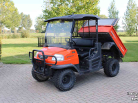 RTV / UTV / Gator Kubota RTV 900 4x4 Diesel