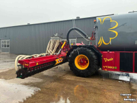 Tank de lisier automotrice Vredo VT3936