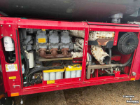 Tank de lisier automotrice Vredo VT3936